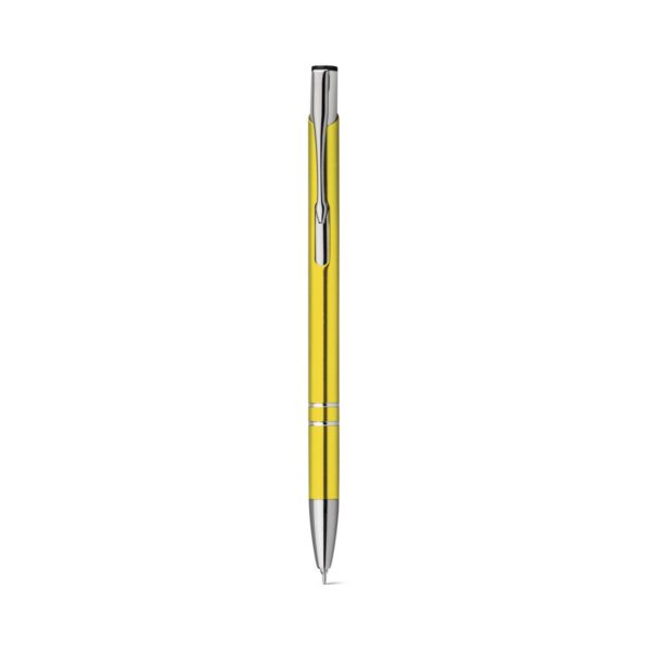 11052. Długopis - Żółty