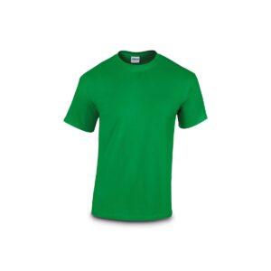 34394. T-shirt 170 g/m2 - Zielony