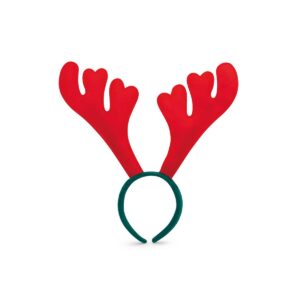 ALBIEZ. Dekoracja Świąteczna - Czerwony