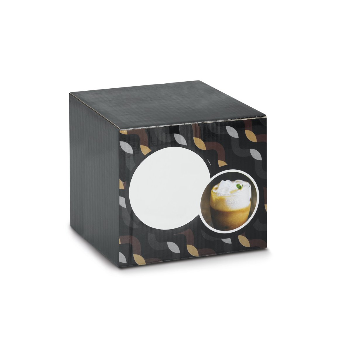americano-szklany-kubek-220-ml-SE94785-2 AMERICANO Szklany kubek 220 mL