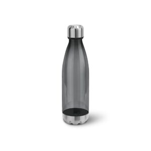 ANCER. Butelka sportowa 700 mL - Czarny
