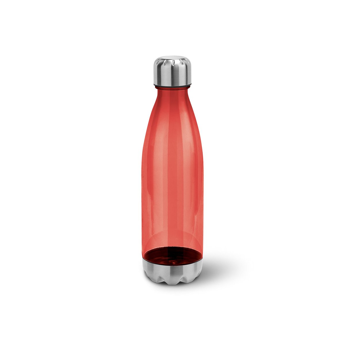 ancer-butelka-sportowa-700-ml-SE94687-4 ANCER. Butelka sportowa 700 mL - Czerwony