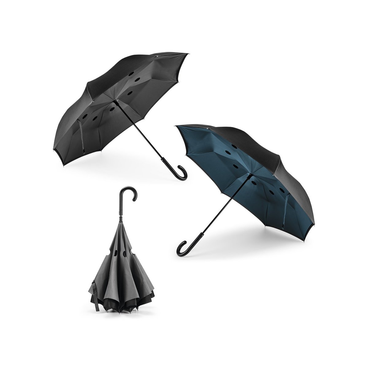 angela-odwrotnie-otwierany-parasol-SE99146 ANGELA Odwrotnie otwierany parasol