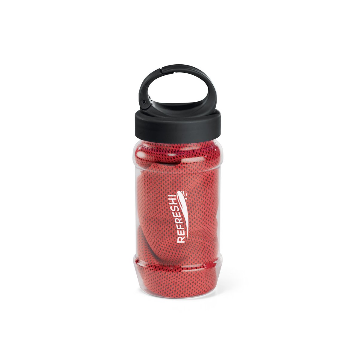 artx-plus-recznik-sportowy-z-butelka-SE99967-1 ARTX PLUS Ręcznik sportowy z butelką