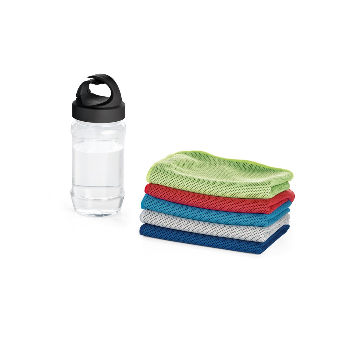 artx-plus-recznik-sportowy-z-butelka-SE99967-5 ARTX PLUS Ręcznik sportowy z butelką