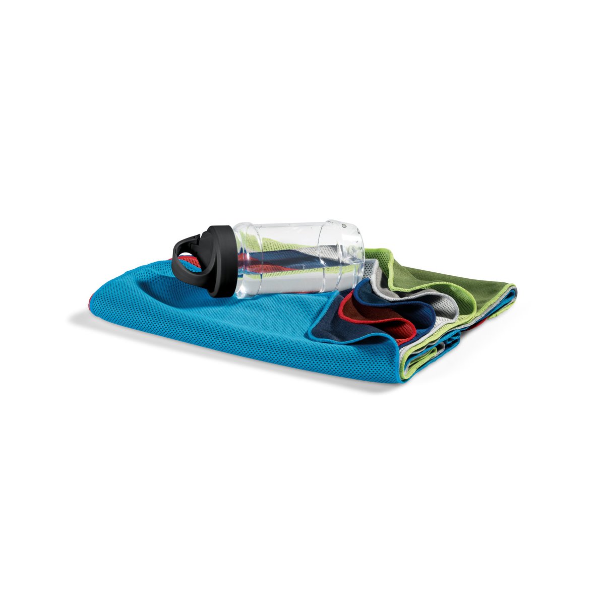 artx-plus-recznik-sportowy-z-butelka-SE99967-6 ARTX PLUS Ręcznik sportowy z butelką