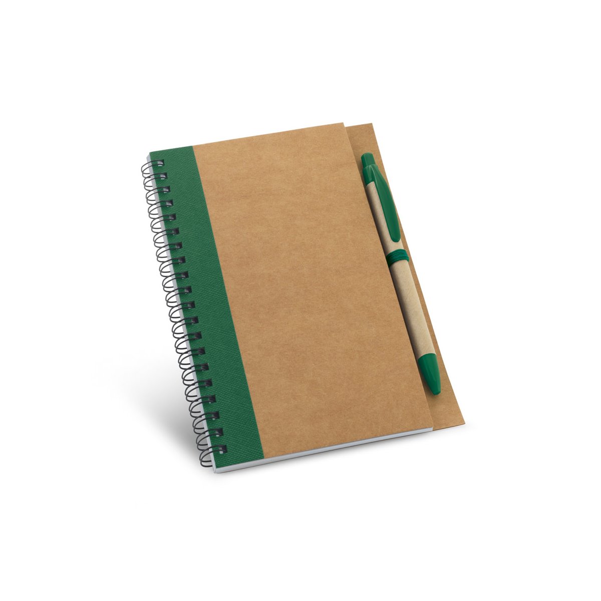 asimov-notes-b6-SE93715-4 ASIMOV. Notes B6 - Zielony