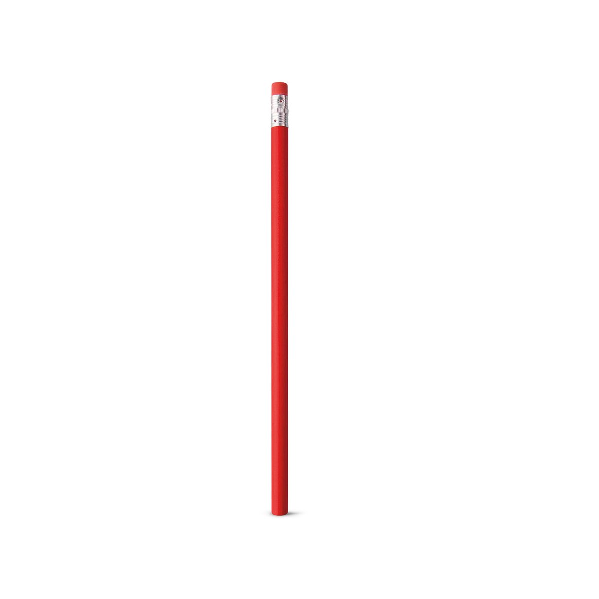 ATENEO. Ołówek - Czerwony