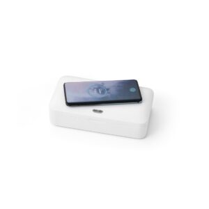 BACTOUT Sterylizator UV z ładowarką bezprzewodową Fast (10W)