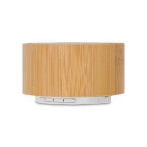 Bambusowy głośnik Bluetooth Soundy
