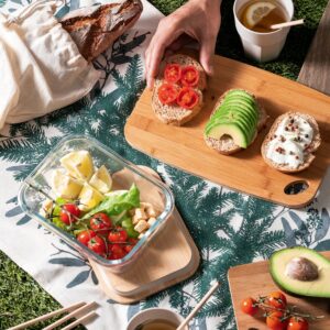 BANON Deska do serwowania jedzenia