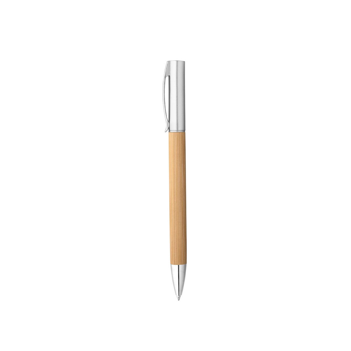 BEAL. Długopis z bambusa - Naturalny