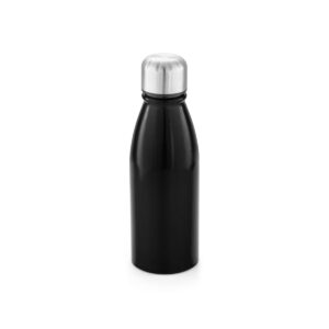 BEANE. Butelka sportowa 500 mL - Czarny