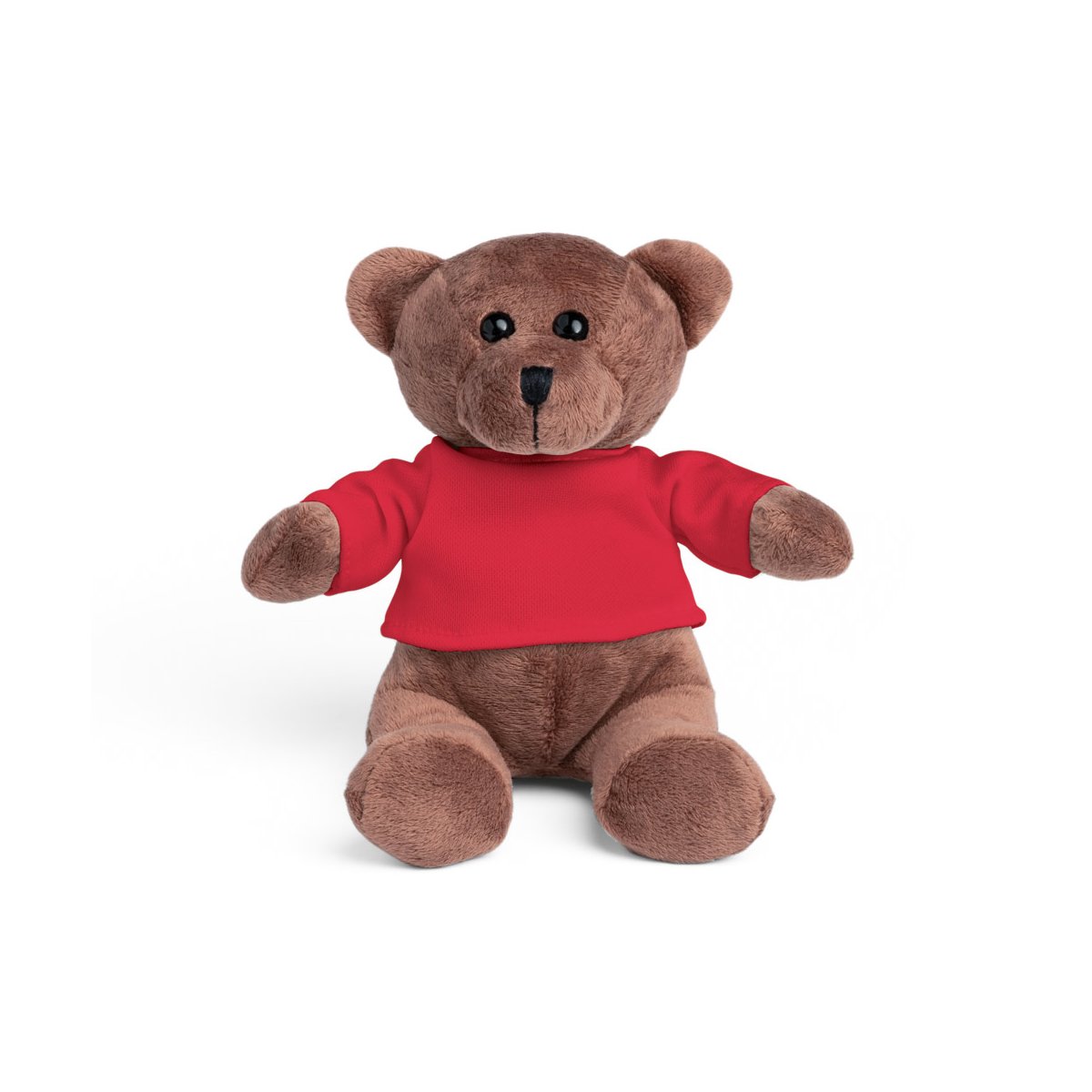 bear-pluszowa-zabawka-SE95500-2 BEAR. Pluszowa zabawka - Czerwony