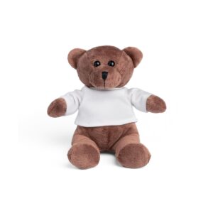 BEAR. Pluszowa zabawka - Biały