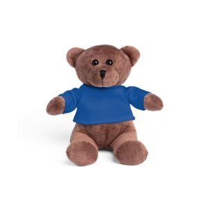 BEAR. Pluszowa zabawka - Szafirowy