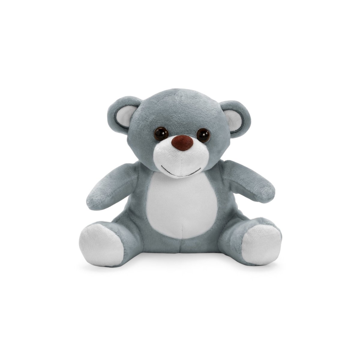 beary-pluszowa-zabawka-SE95505-3 BEARY. Pluszowa zabawka - Szary