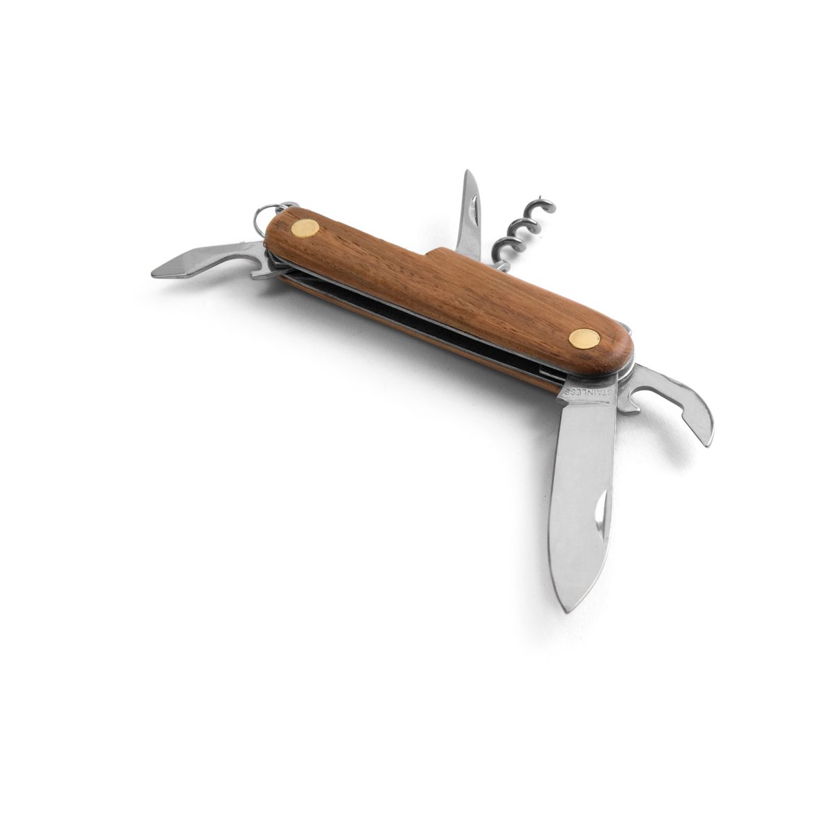 belpiano-scyzoryk-wielofunkcyjny-SE94159-1 BELPIANO. Scyzoryk wielofunkcyjny - Naturalny