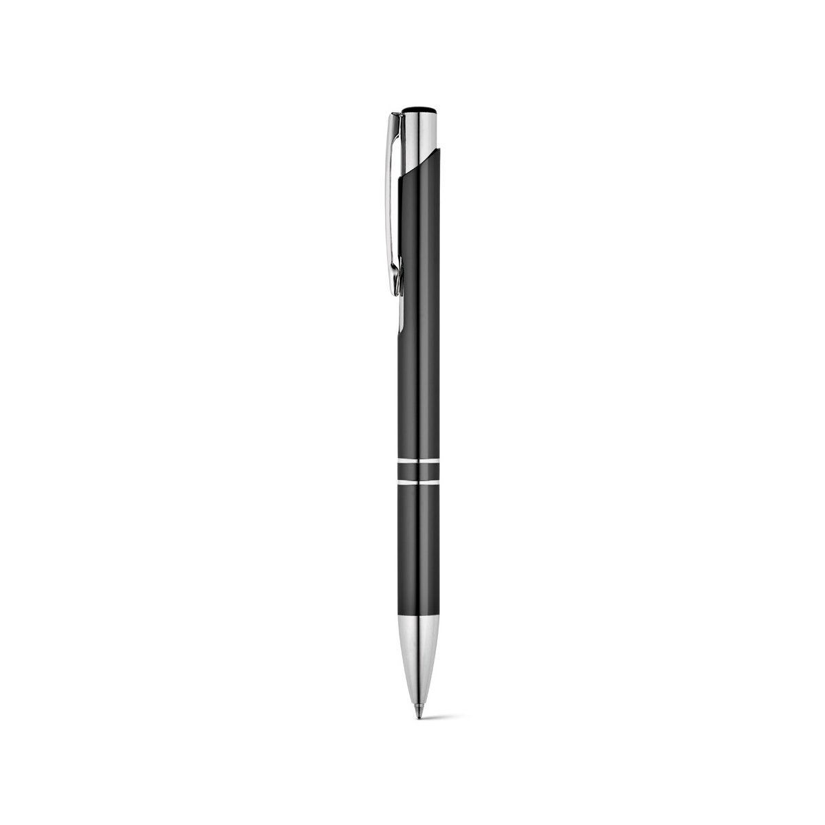 BETA. Aluminiowy długopis - Czarny