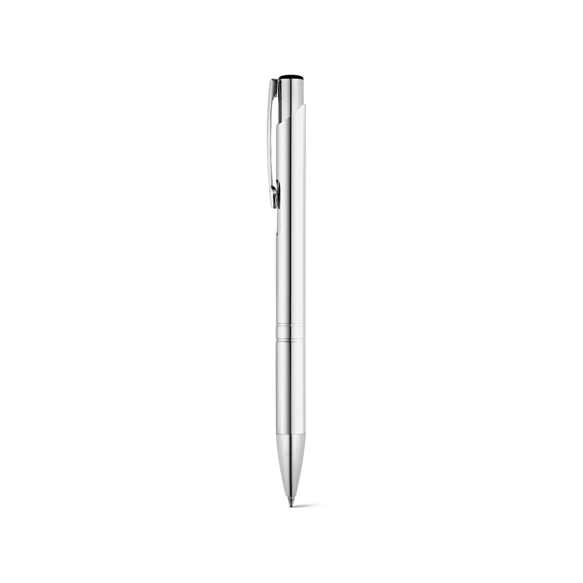 BETA. Aluminiowy długopis - Srebrny