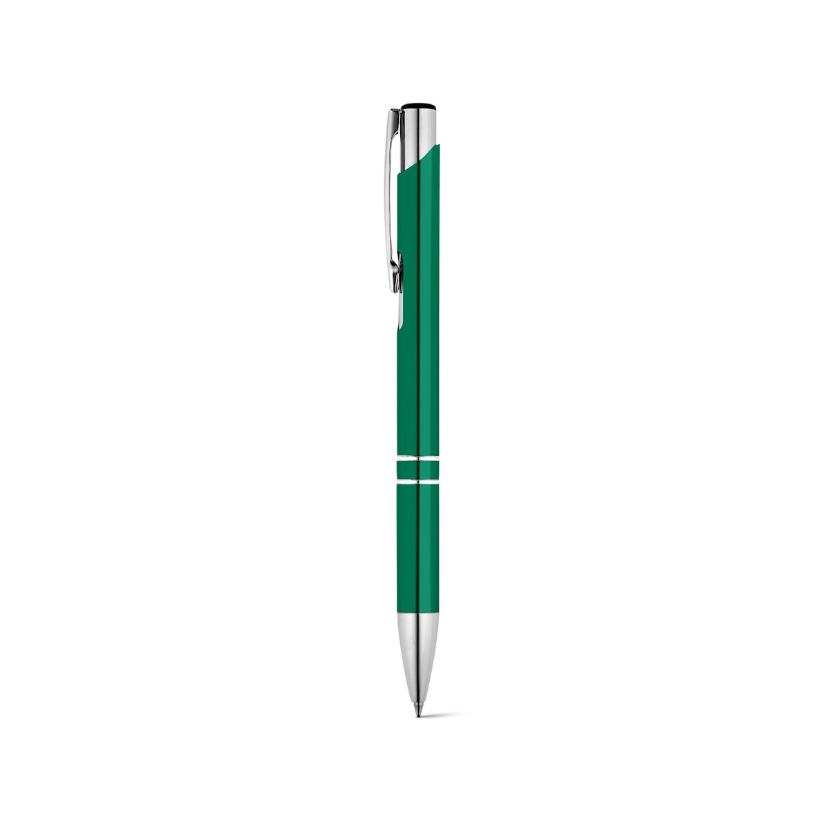 BETA. Aluminiowy długopis - Zielony