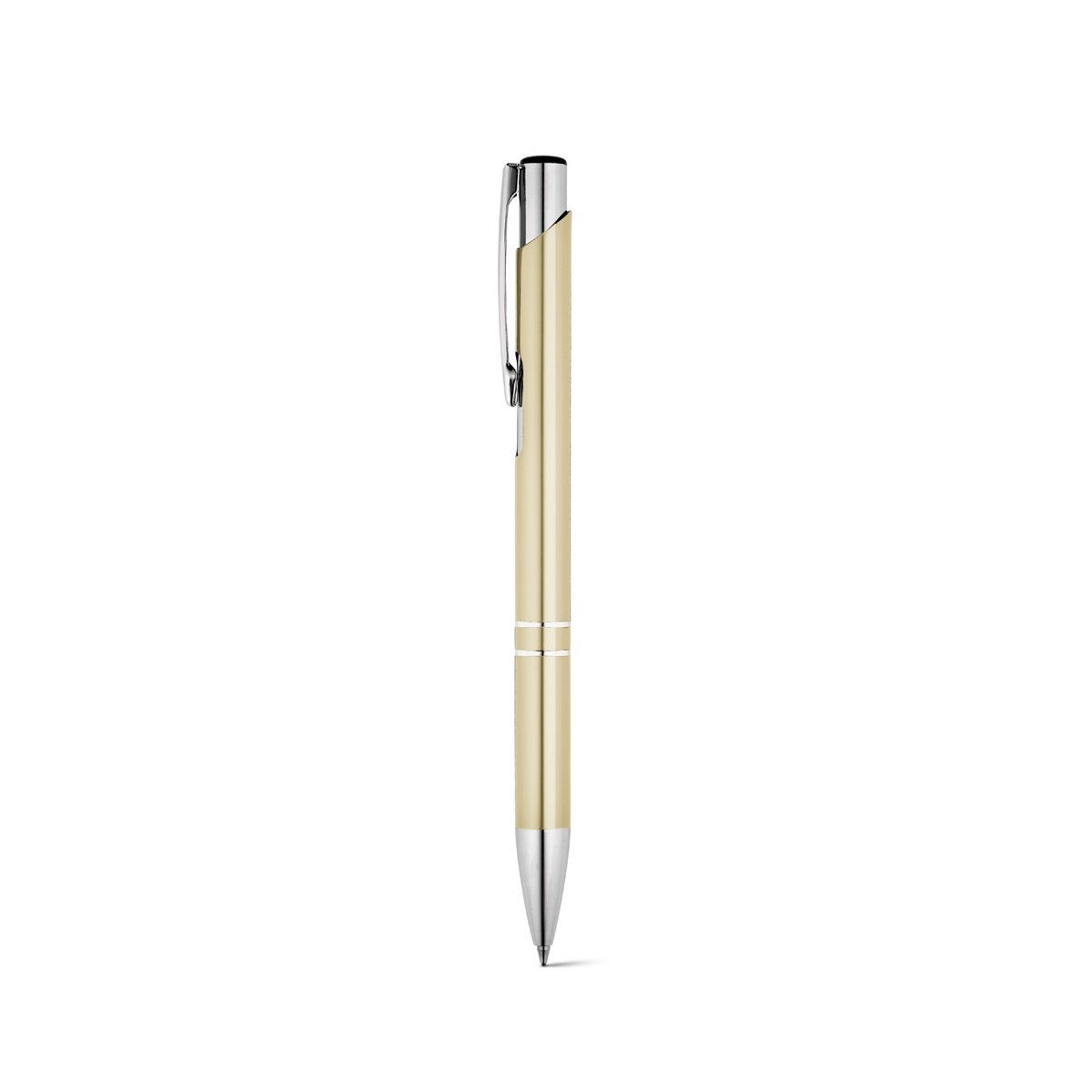 BETA. Aluminiowy długopis - Złoty