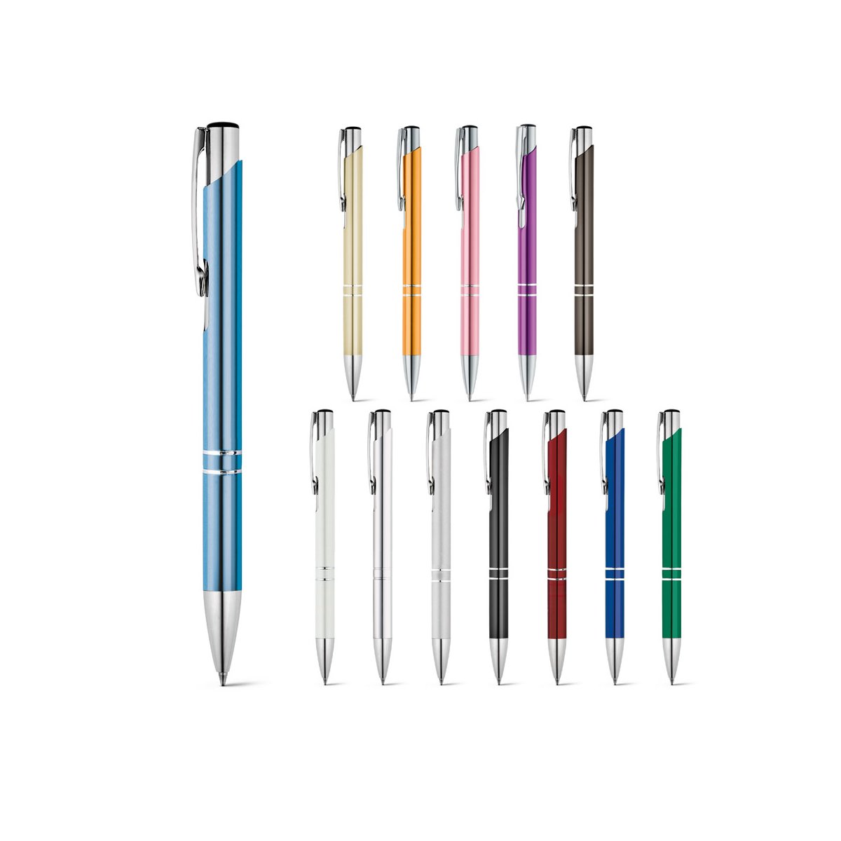 BETA Aluminiowy długopis