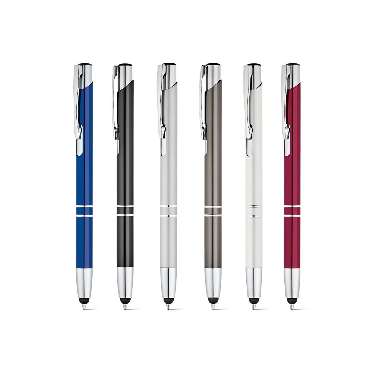 BETA TOUCH Aluminiowy długopis
