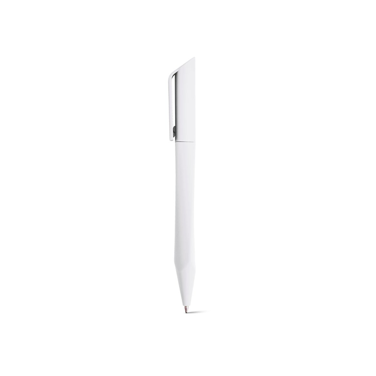 BOOP. Długopis przekręcany - Biały