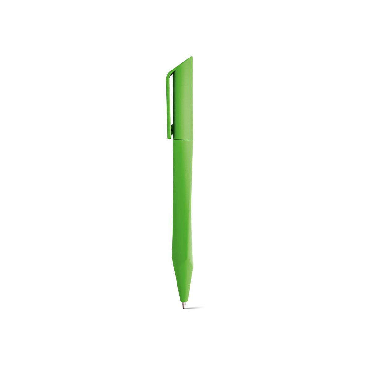 BOOP. Długopis przekręcany - Jasno zielony