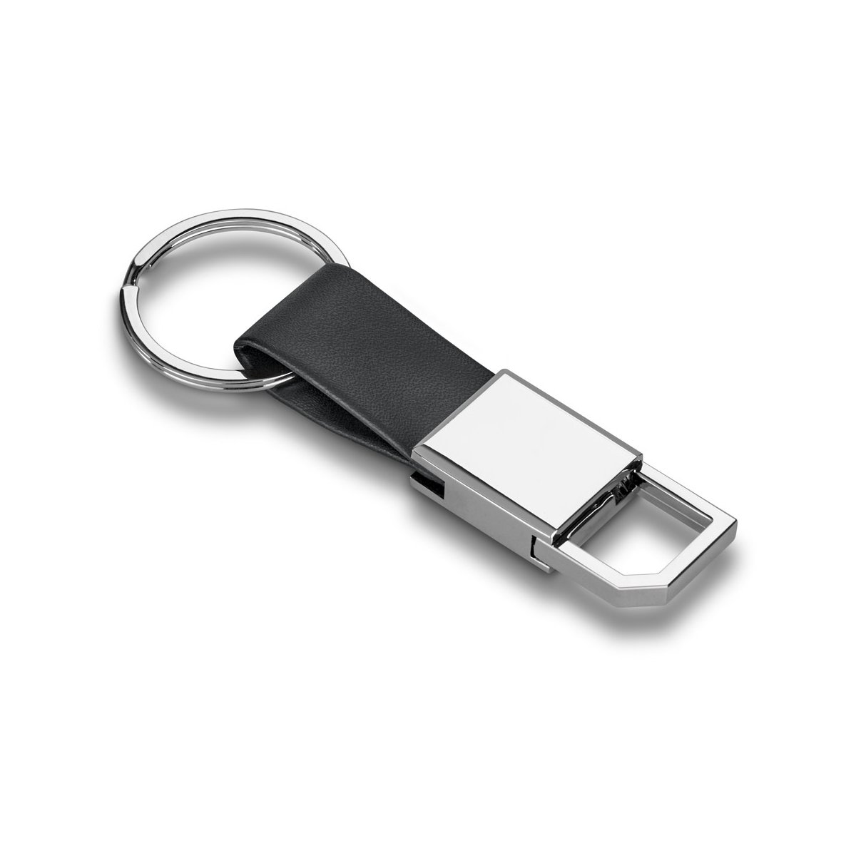 bourchier-metalowy-brelok-SE93363-4 BOURCHIER. Metalowy brelok - Czarny