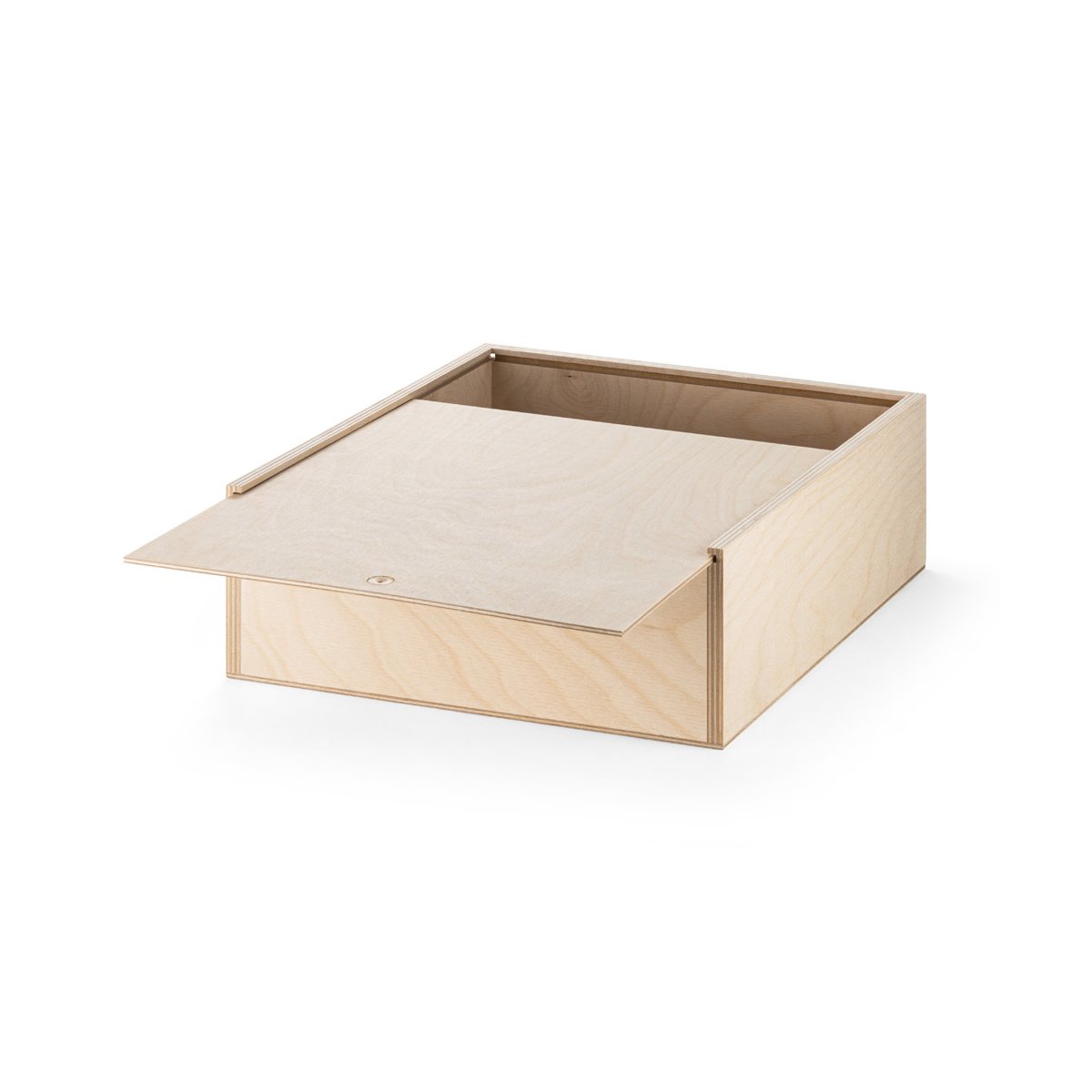 BOXIE WOOD L Drewniane pudełko L