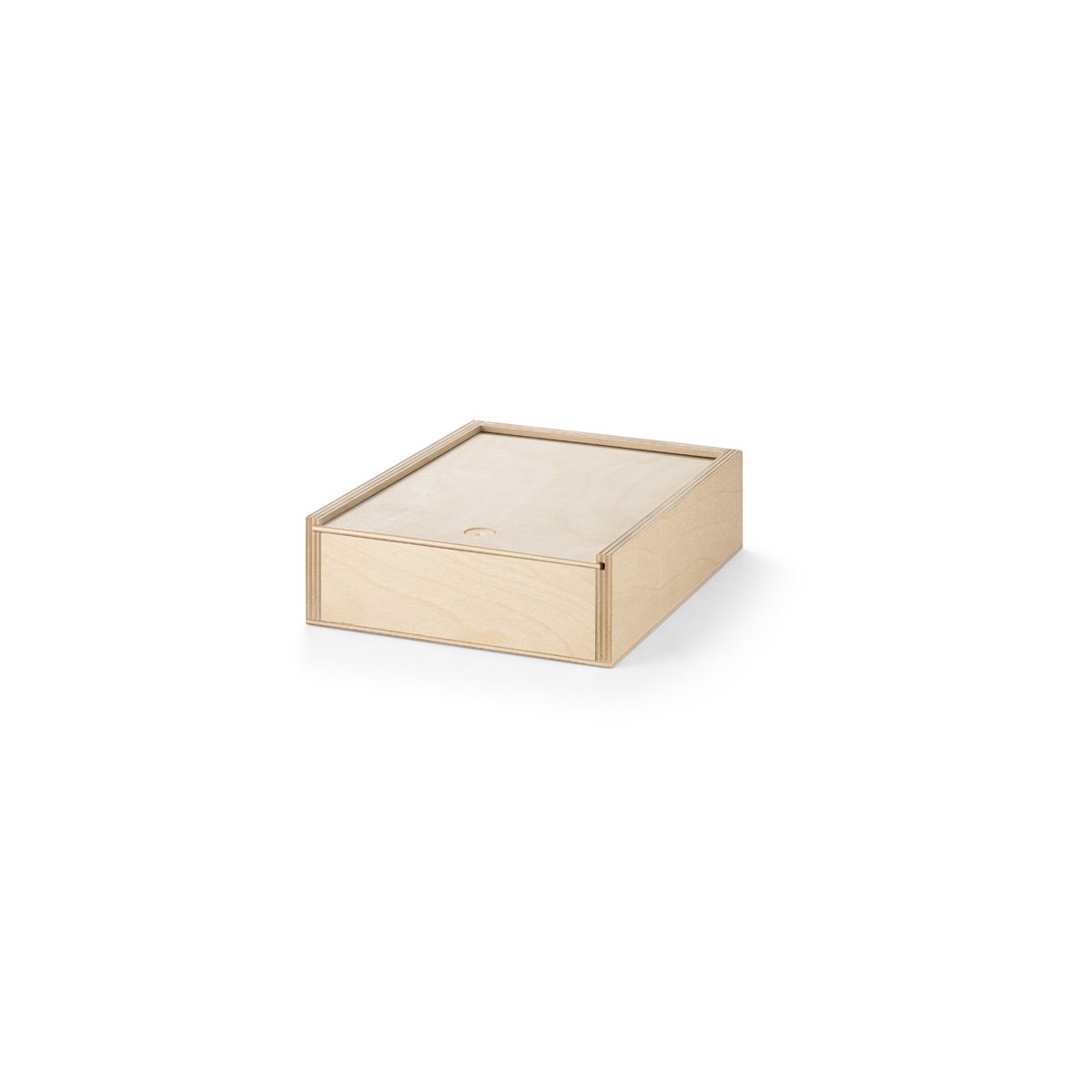 BOXIE WOOD S Drewniane pudełko S