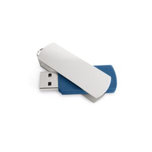BOYLE 8GB. Pamięć USB 8B - Granatowy