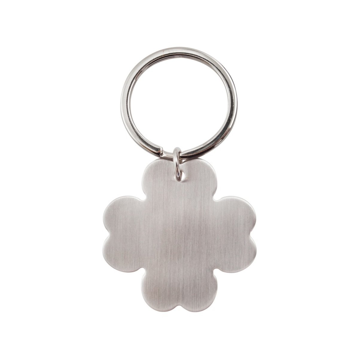 brelok-metalowy-4-leaf-clover-srebrny-2 Brelok metalowy 4-leaf clover