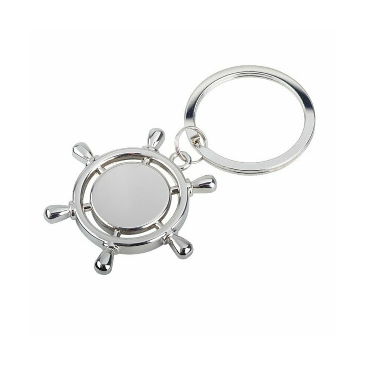 brelok-metalowy-steering-wheel-srebrny-1 Brelok metalowy Steering Wheel
