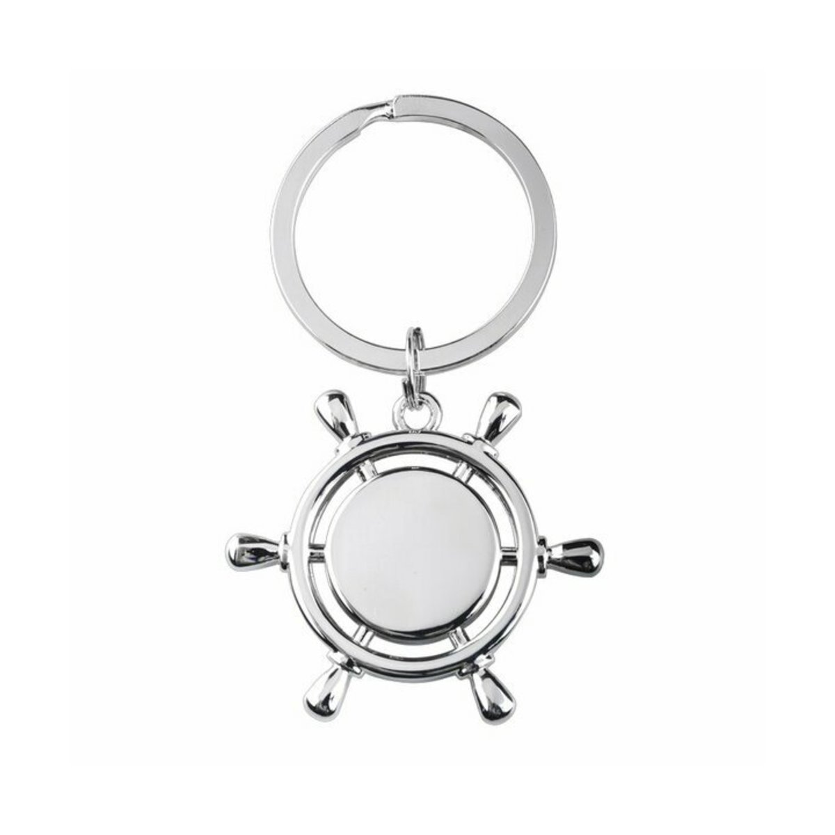 brelok-metalowy-steering-wheel-srebrny-2 Brelok metalowy Steering Wheel