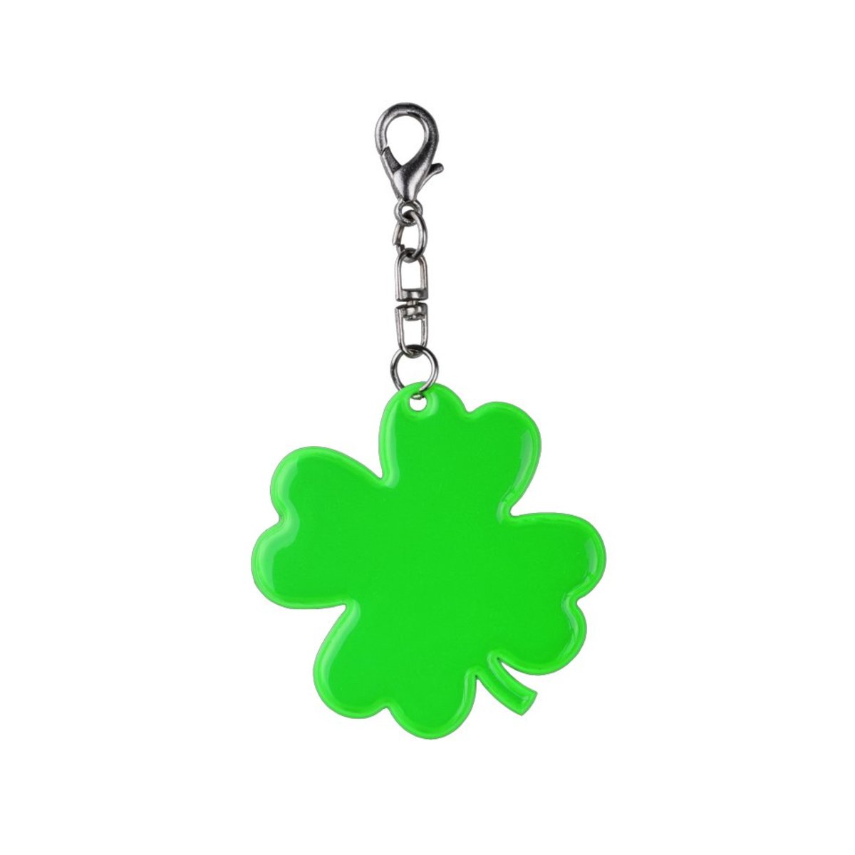 brelok-odblaskowy-lucky-clover-zielony-1 Brelok odblaskowy Lucky Clover