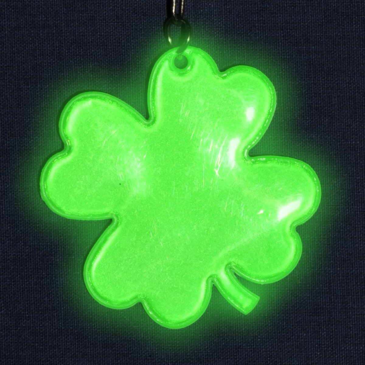brelok-odblaskowy-lucky-clover-zielony-2 Brelok odblaskowy Lucky Clover