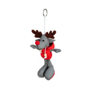 Brelok odblaskowy Reindeer