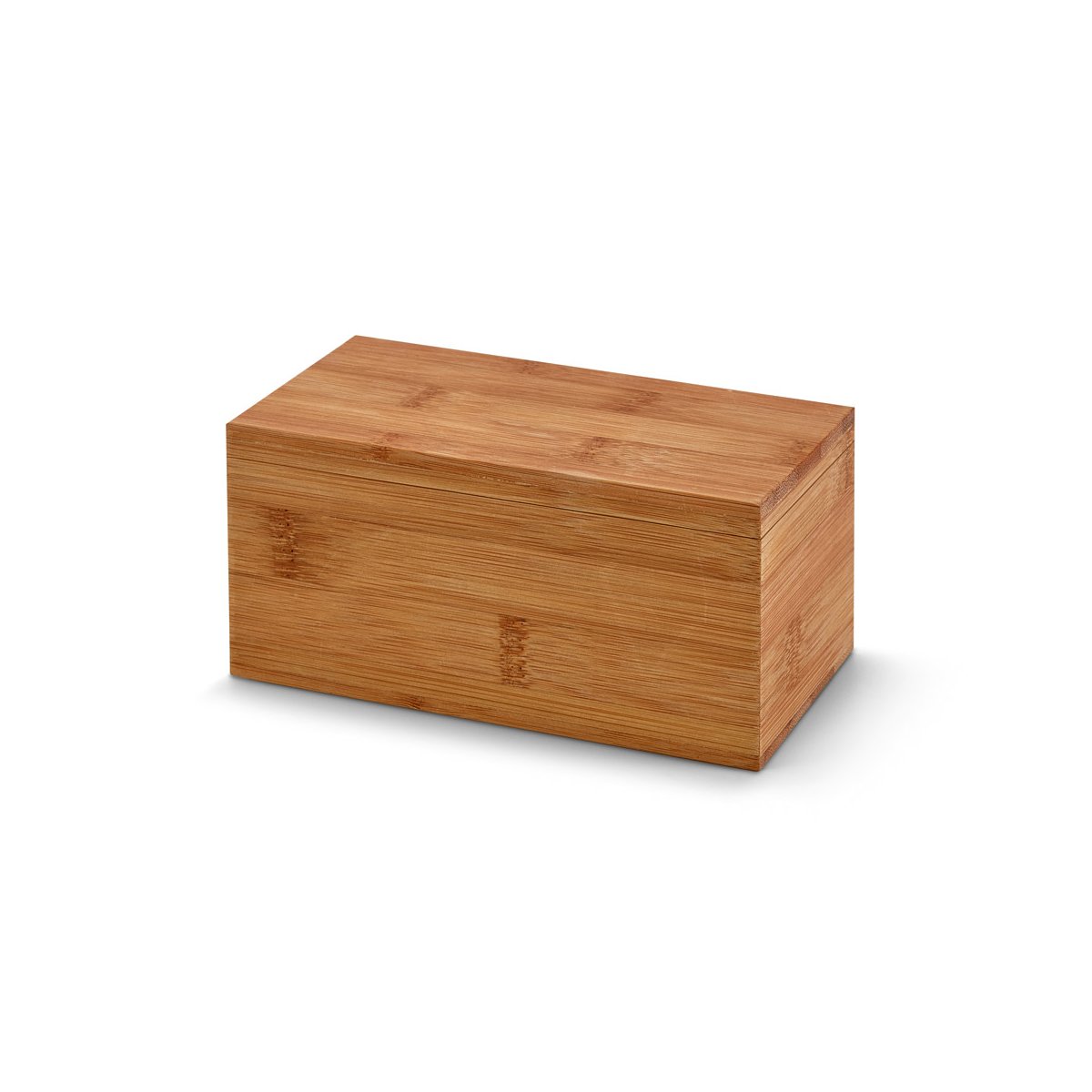 BURDOCK Bambusowe pudełko na herbatę
