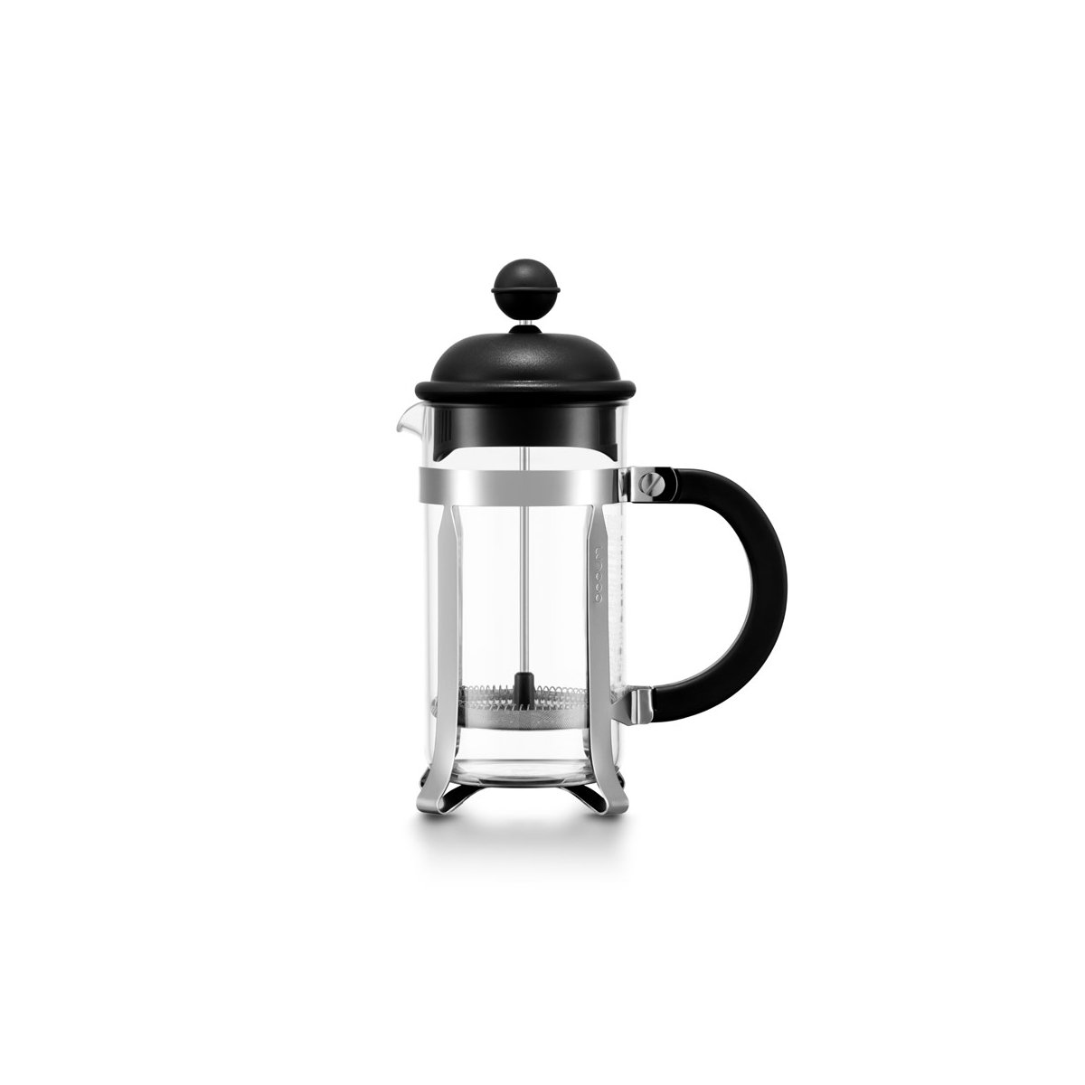 caffettiera-350-zaparzacz-do-kawy-350ml-SE34807-3 CAFFETTIERA 350. Zaparzacz do kawy 350ml - Czarny