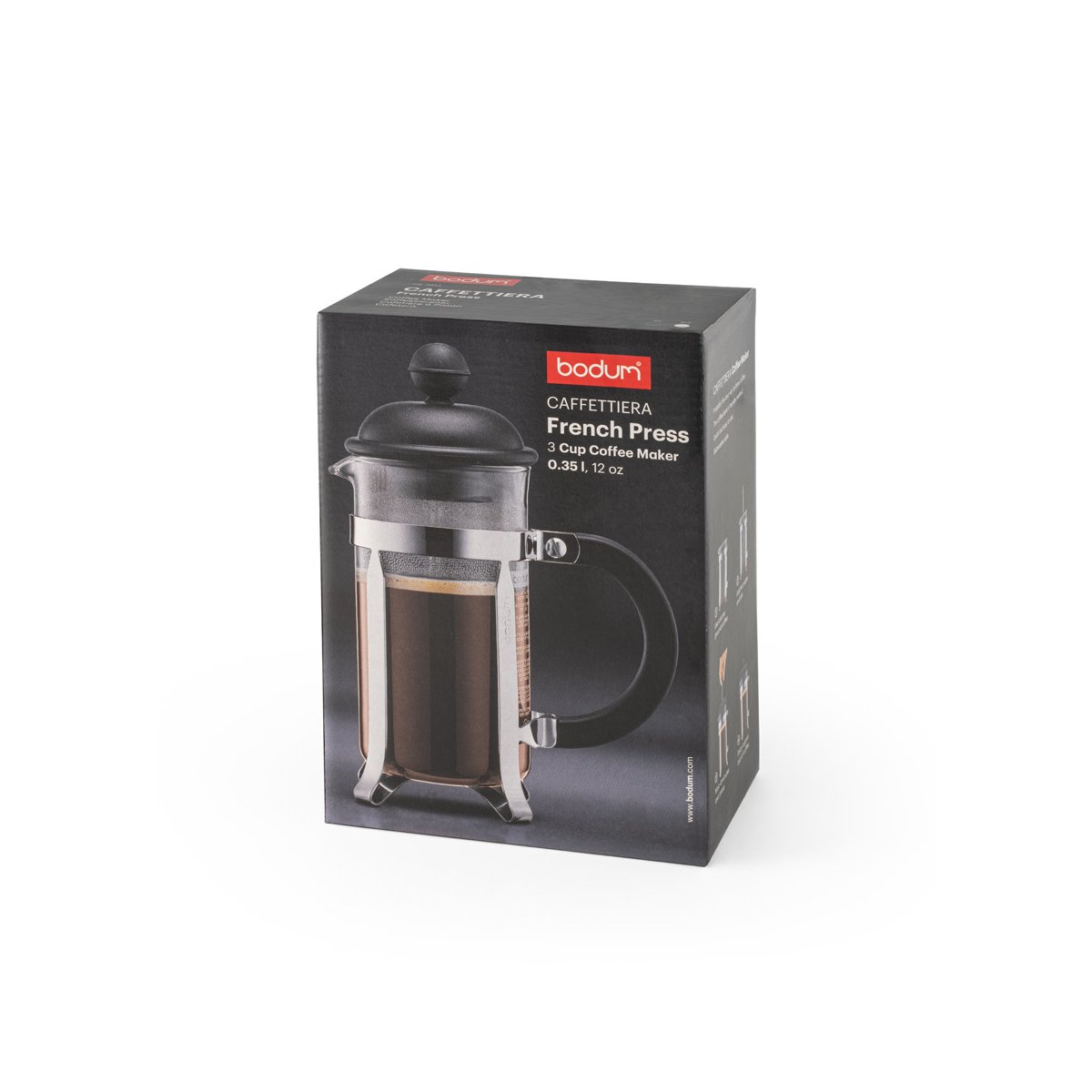 caffettiera-350-zaparzacz-do-kawy-350ml-SE34807-4 CAFFETTIERA 350 Zaparzacz do kawy 350ml