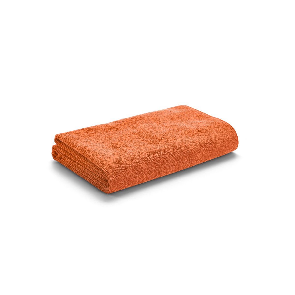 california-recznik-plazowy-SE98377-8 CALIFORNIA. Ręcznik plażowy - Pomarańczowy