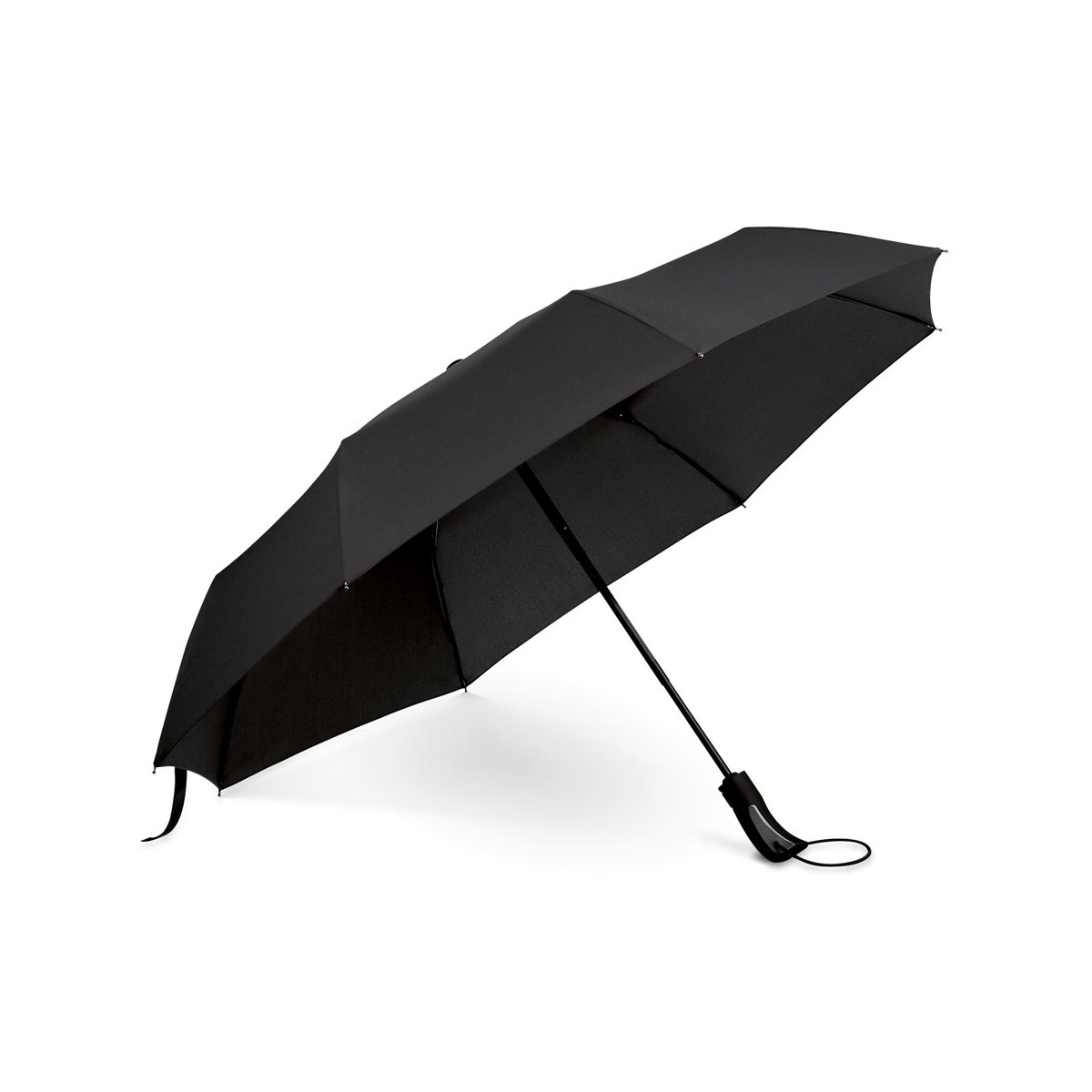 campanela-parasol-z-automatycznym-otwieraniem-i-zamykaniem-SE99151-2 CAMPANELA. Parasol z automatycznym otwieraniem i zamykaniem - Czarny