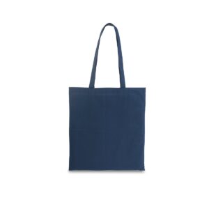 CARACAS. Torba 100% bawełna - Granatowy