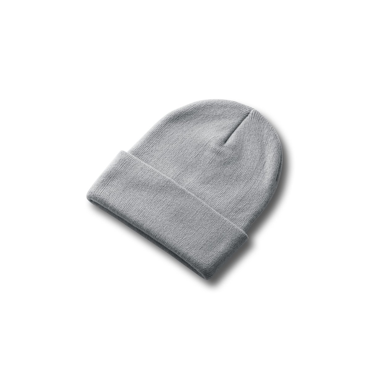 carl-czapka-unisex-z-rpet-SE99038-6 CARL. Czapka unisex z rPET - Jasno szary