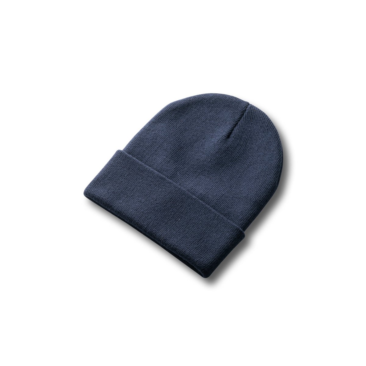carl-czapka-unisex-z-rpet-SE99038-9 CARL. Czapka unisex z rPET - Granatowy