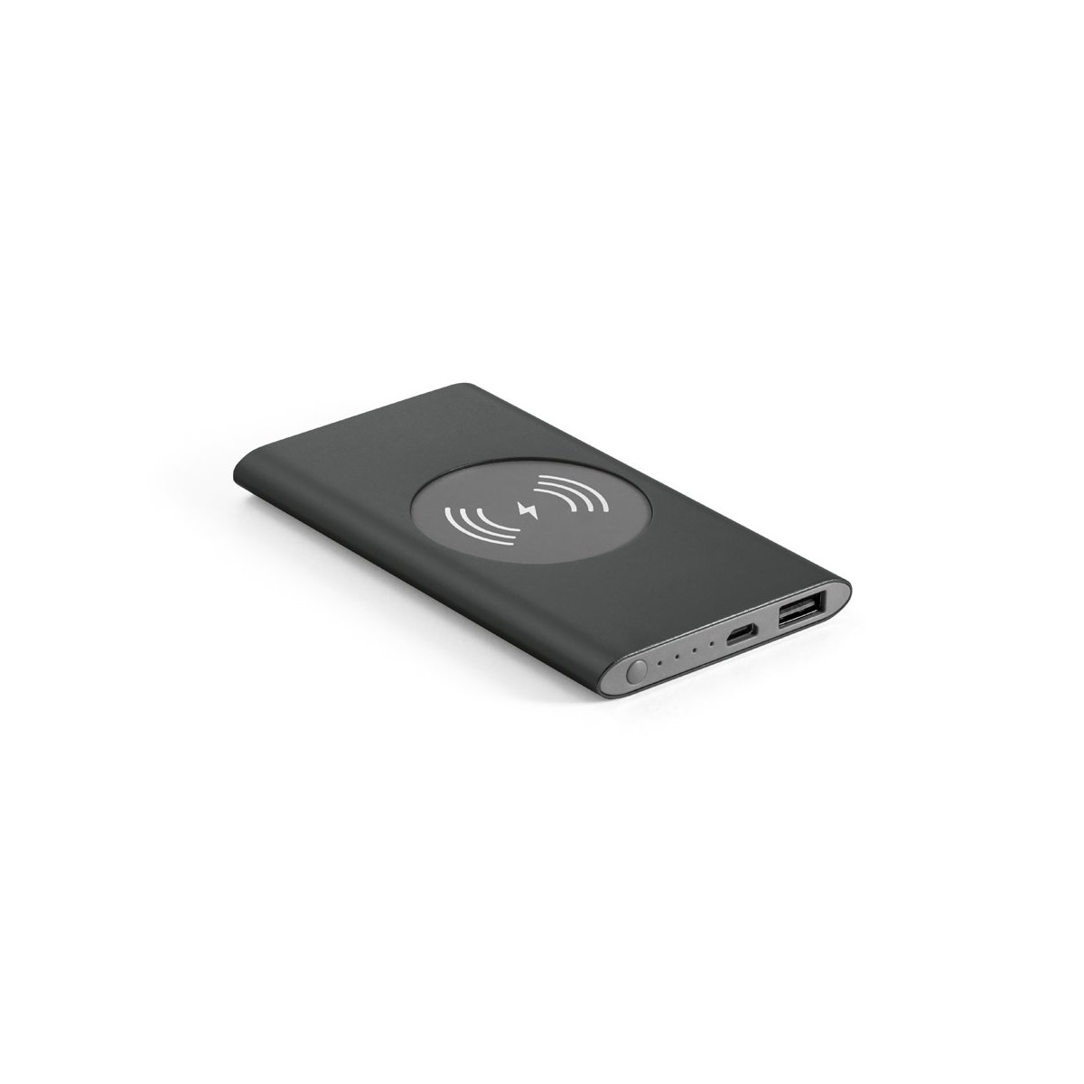 cassini-powerbank-i-bezprzewodowa-ladowarka-SE97078-1 CASSINI. Powerbank i bezprzewodowa ładowarka - Czarny