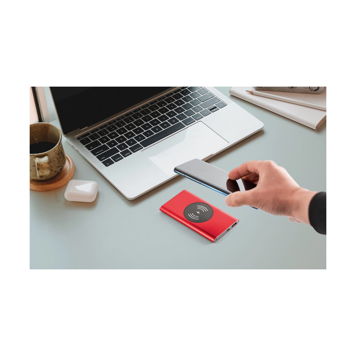 cassini-powerbank-i-bezprzewodowa-ladowarka-SE97078-3 CASSINI Powerbank i bezprzewodowa ładowarka